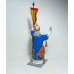 54 mm Palaion Patron Germanos with Banner